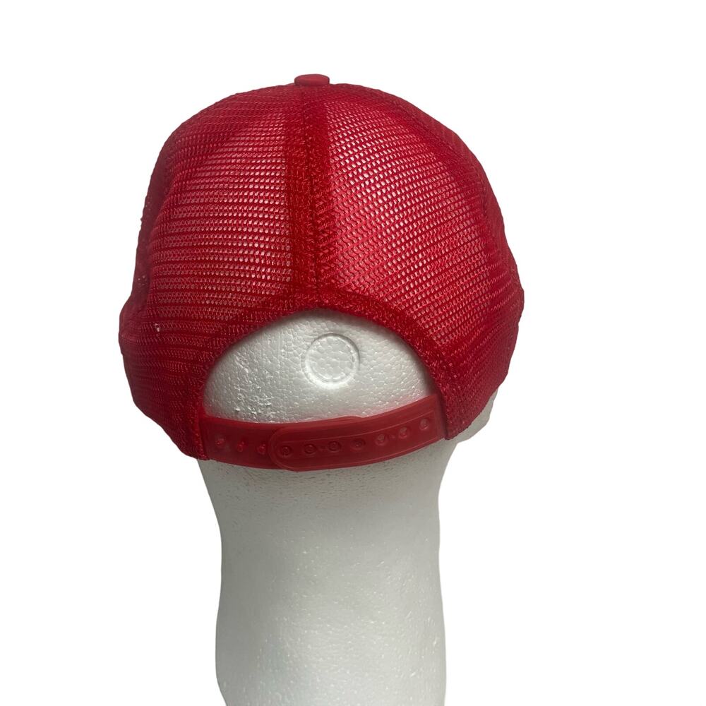 VTG SNAP-BACK HAT -THIS IS YOUR BRAIN (FORD) THIS IS YOUR BRAIN ON DRUGS (CHEVY) - Picture 5 of 13
